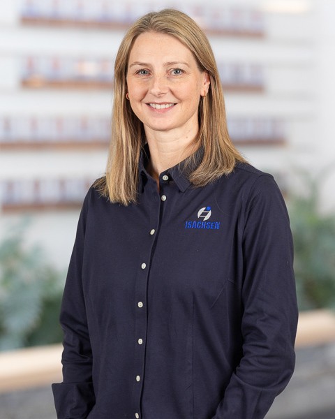 Lene Faksvåg