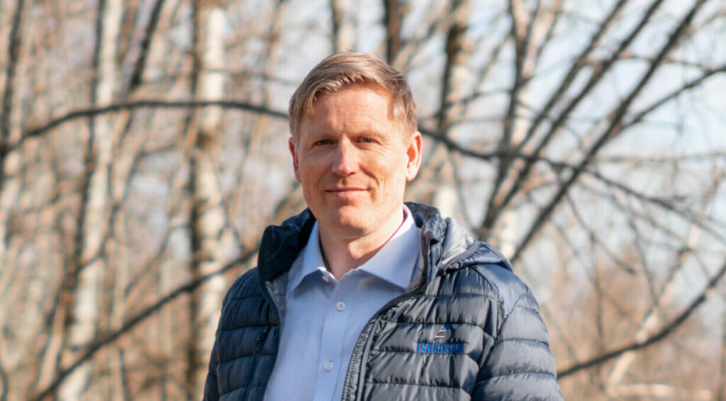 Ronny Abelsen ansatt som Driftssjef og NK i Isachsen Anlegg