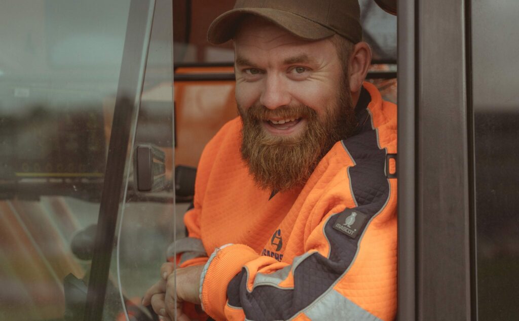 Bli bedre kjent med Thomas Jacobsen